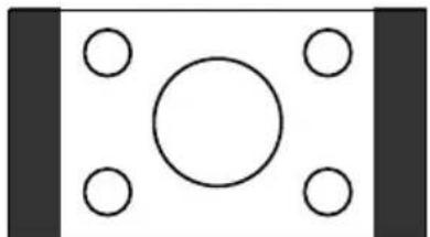 PIONEER AVDW1100V - JUST (Pantallajusta) - 1