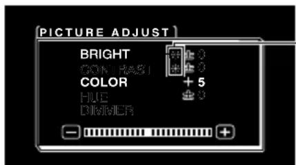 PIONEER AVDW1100V - Adjust the item. - 1