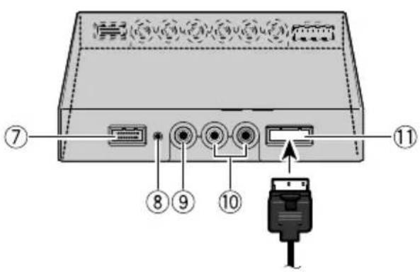 PIONEER AVDW1100V - Unità scompara - 2