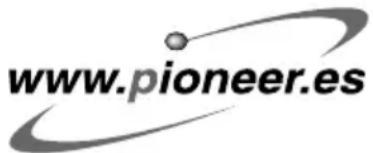 PIONEER AVDW1100V - Registro del producto - 1