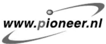 PIONEER AVDW1100V - Productregistration - 1