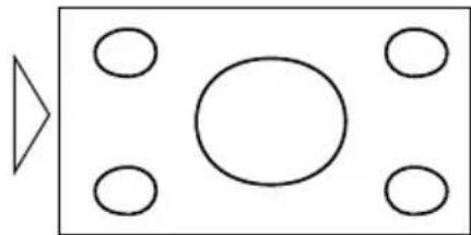 PIONEER AVDW1100V - JUST (JUSTIERT) - 2