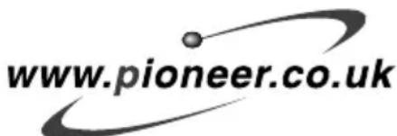 PIONEER AVDW1100V - Product Registration - 1