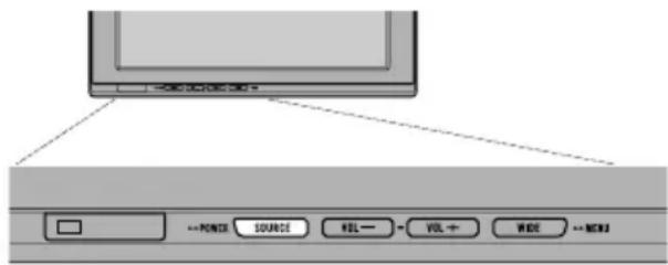 PIONEER AVDW1100V - Accensione - 2