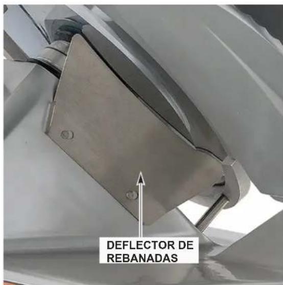 Centerline EDGE13A - Limpieza de la cucilla y del deflector de rebanadas - 2