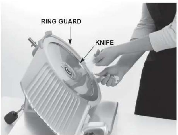 Centerline EDGE13A - Cleaning Sharpening Stone - 1