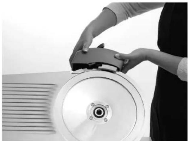 Centerline EDGE13A - Nettoyage des pierres à aiguiser - 2