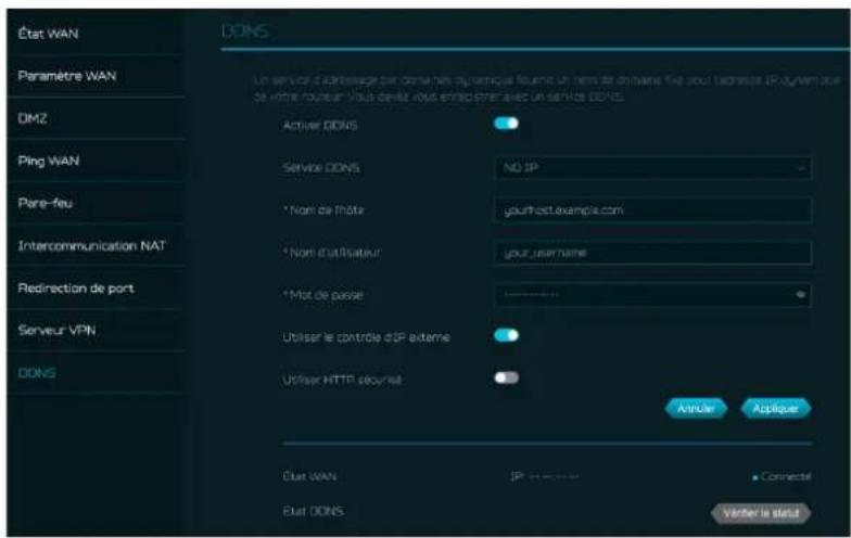 ACER Predator Connect W6x - DDNS - 1
