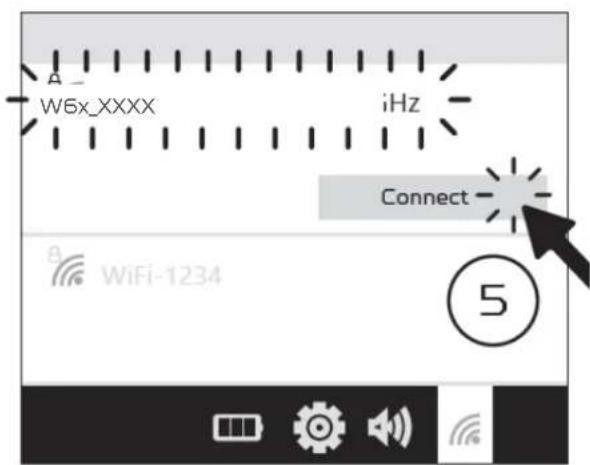 ACER Predator Connect W6x - Installation et configuration - 5