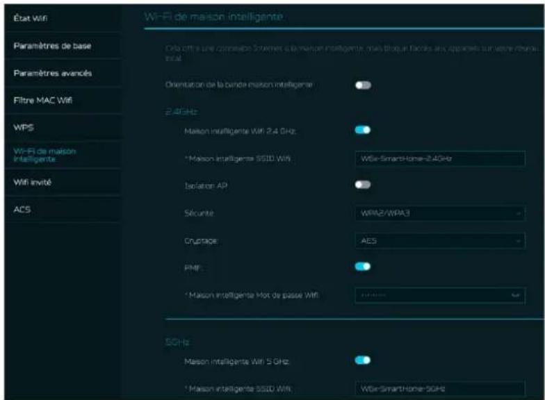 ACER Predator Connect W6x - Maison intelligente WiFi - 1