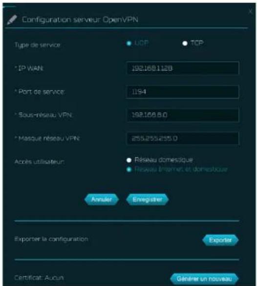ACER Predator Connect W6x - Serveur VPN - 2