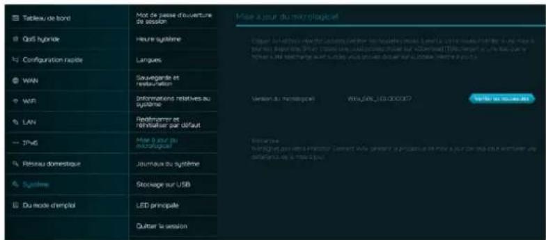 ACER Predator Connect W6x - Mise à jour du Firmware - 1