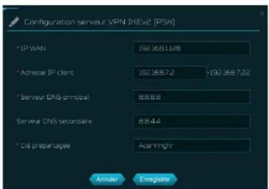 ACER Predator Connect W6x - Serveur VPN - 3