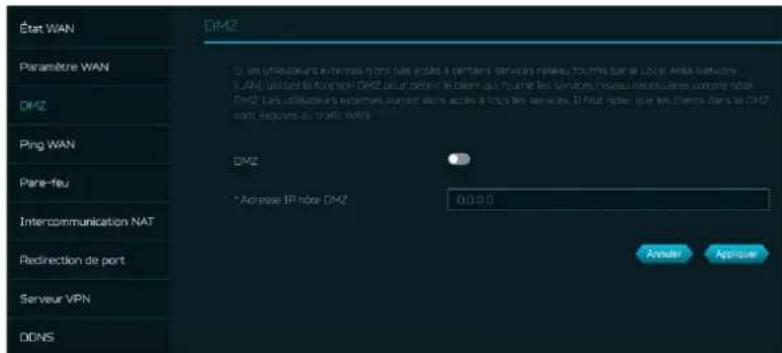 ACER Predator Connect W6x - DMZ - 1