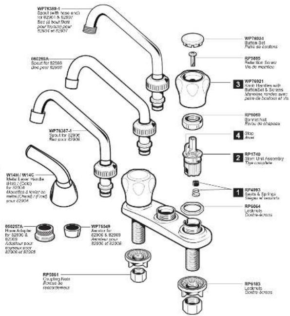Waltec 82904 - Maintenance - 1