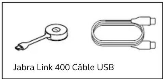 JABRA ENGAGE 55 SE - Version convertible - 4