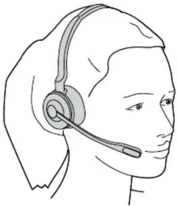 JABRA ENGAGE 55 SE - Micro-casque stéreo/mono - 1