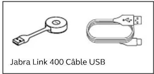 JABRA ENGAGE 55 SE - Version convertible - 2