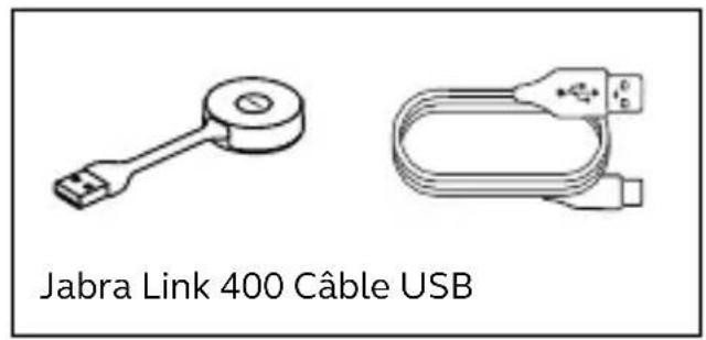 JABRA ENGAGE 55 SE - Version mono - 2