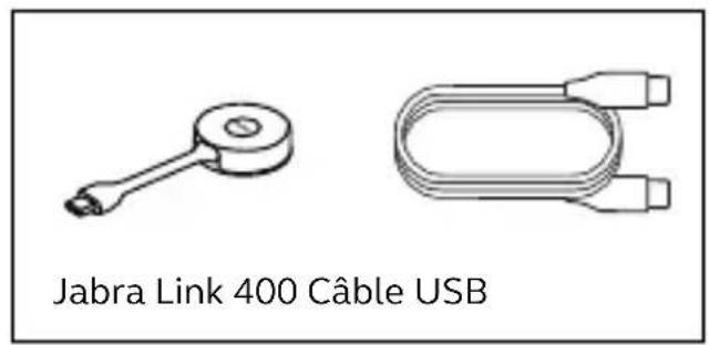 JABRA ENGAGE 55 SE - Version mono - 3