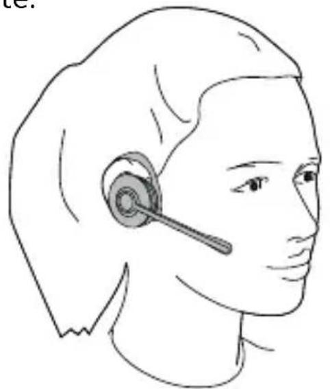 JABRA ENGAGE 55 SE - Micro-casque convertible - 1