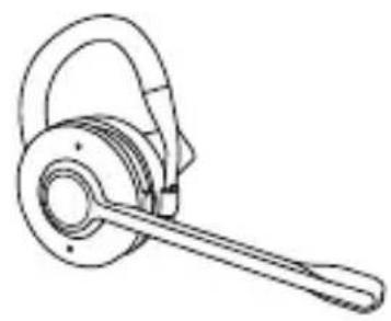 JABRA ENGAGE 55 SE - Version convertible - 1