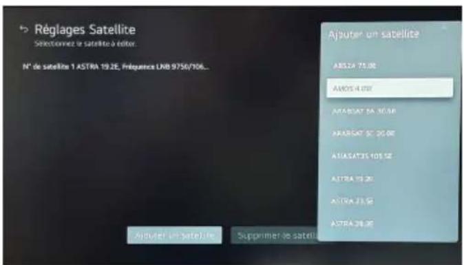 Alphatronics K19 SBW+ - Ajouter d'autres fournisseurs - 3