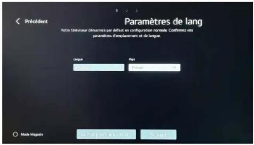 Alphatronics K19 SBW+ - Étape 2 - Choisir la méthode d'installation - 2