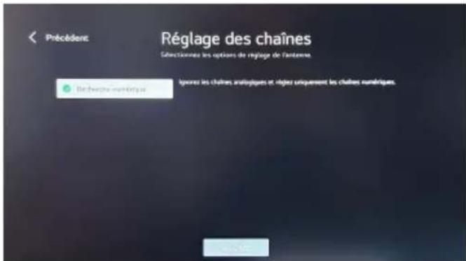 Alphatronics K19 SBW+ - Configuration DVB-S2 (satellite) - 2