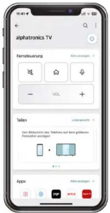 Alphatronics K19 SBW+ - ThinQ App - 1