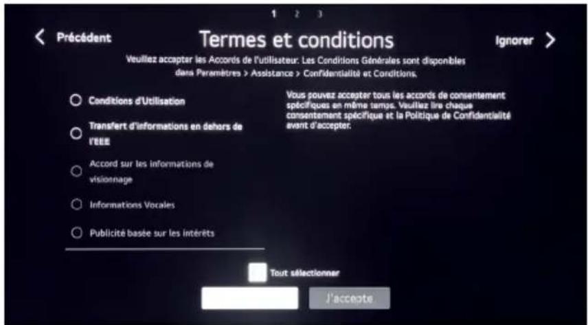 Alphatronics K19 SBW+ - Information -- Mode démo - 3