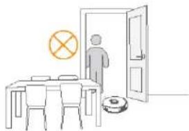 Narwal Freo X Plus - Organiser l'environnement domestique - 5