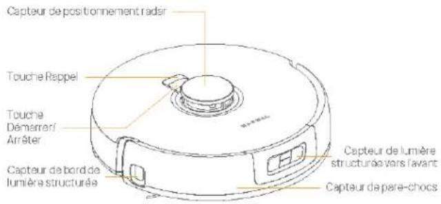 Narwal Freo X Plus - Robot - 1