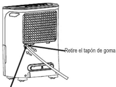 MIDEA DG30DEN7 - Limpiar el depósito - 1