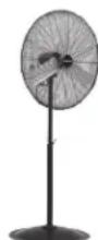 Master MAC24POSC - Ventilador de pedestal de 20/30 pulg. (51/76 cm) - 2