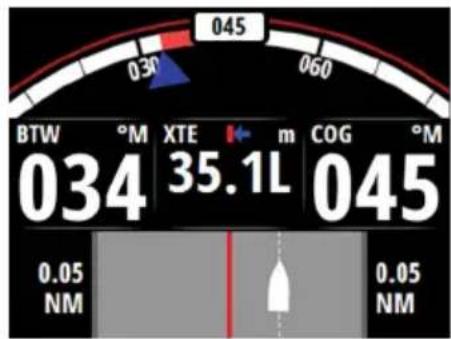 SIMRAD IS42 - Pilotage - 1