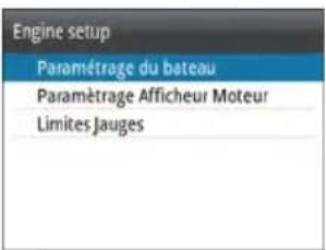 SIMRAD IS42 - Retour aux réglages usine - 1