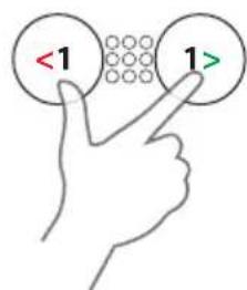 SIMRAD IS42 - Virement de bord et empannage en mode vent - 1