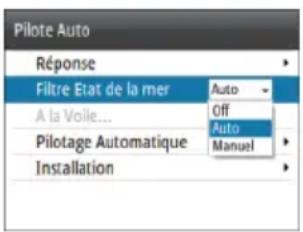 SIMRAD IS42 - Réponse (AC12N/AC42N) - 2