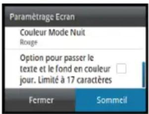 SIMRAD IS42 - Premier démarrage - 1