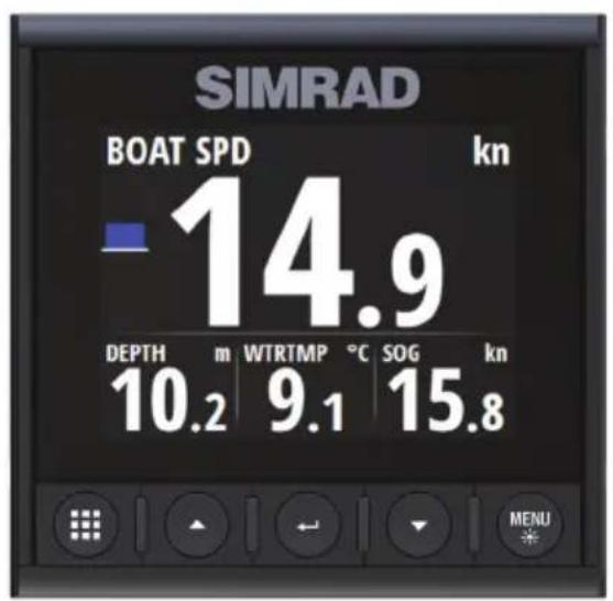 SIMRAD IS42 - 1