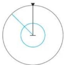 SIMRAD NSS evo3S - Traces cibles - 1
