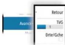 SIMRAD NSS evo3S - Fréquence - 1