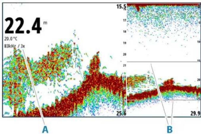 SIMRAD NSS evo3S - Zoom - 1