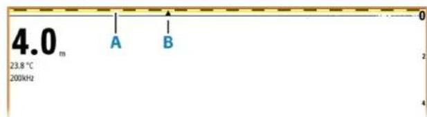 SIMRAD NSS evo3S - Marqueur de minute - 1