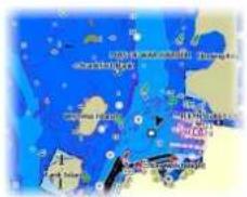 SIMRAD NSS evo3S - Overlay Photo - 1