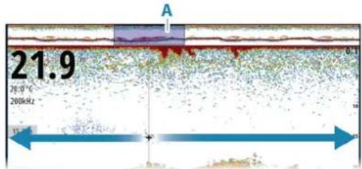 SIMRAD NSS evo3S - Affichage de l'historique - 1