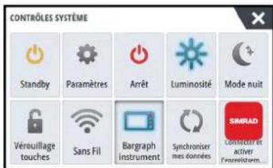 SIMRAD NSS evo3S - Enregistrement de l'appareil - 1