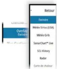 SIMRAD NSS evo3S - Couleur des traces en fonction des données - 3