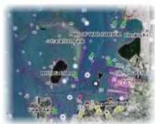 SIMRAD NSS evo3S - Overlay Photo - 3